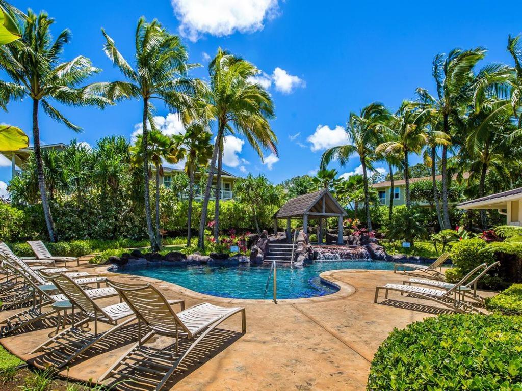 3Br Nihilani Condo With Ac, Pool & Close To Shops 8C プリンスビル エクステリア 写真