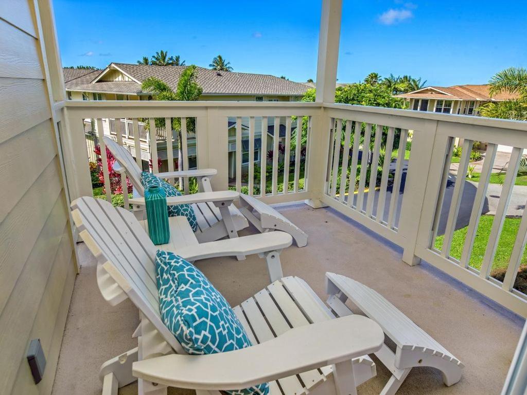 3Br Nihilani Condo With Ac, Pool & Close To Shops 8C プリンスビル エクステリア 写真