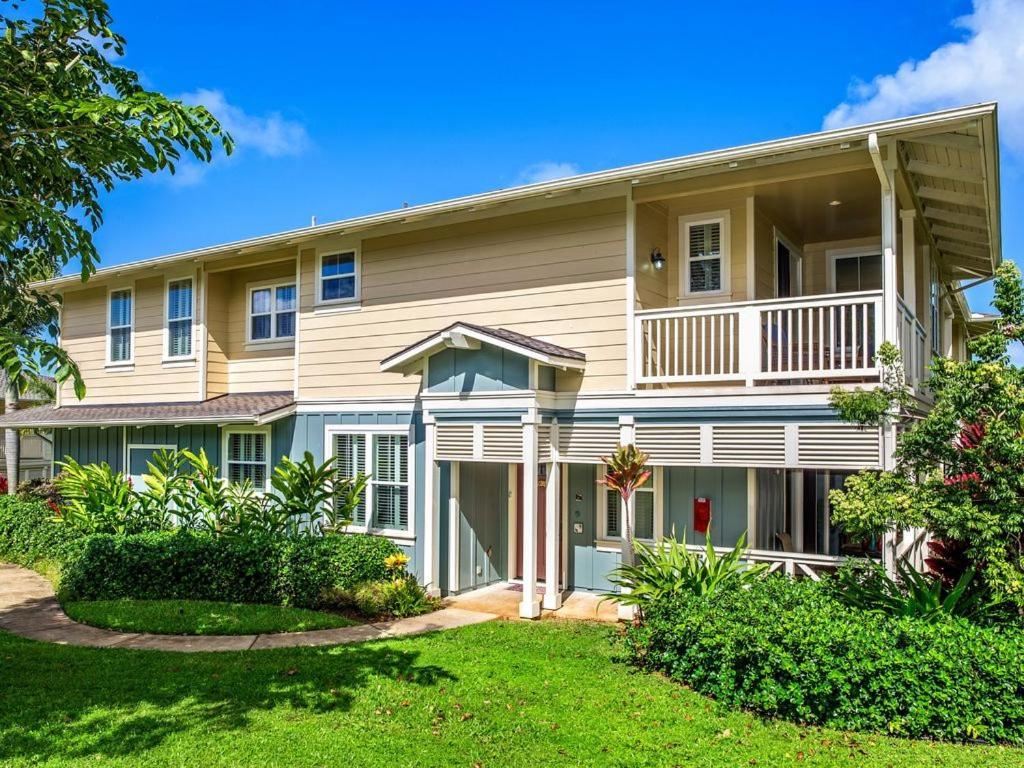 3Br Nihilani Condo With Ac, Pool & Close To Shops 8C プリンスビル エクステリア 写真