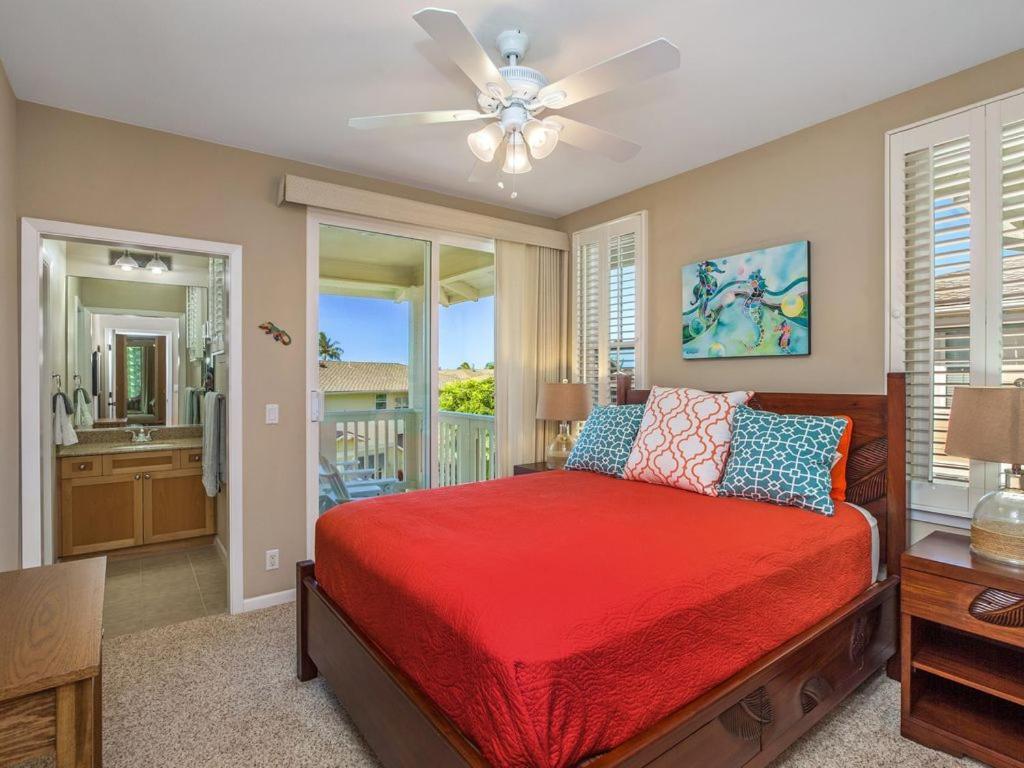3Br Nihilani Condo With Ac, Pool & Close To Shops 8C プリンスビル エクステリア 写真
